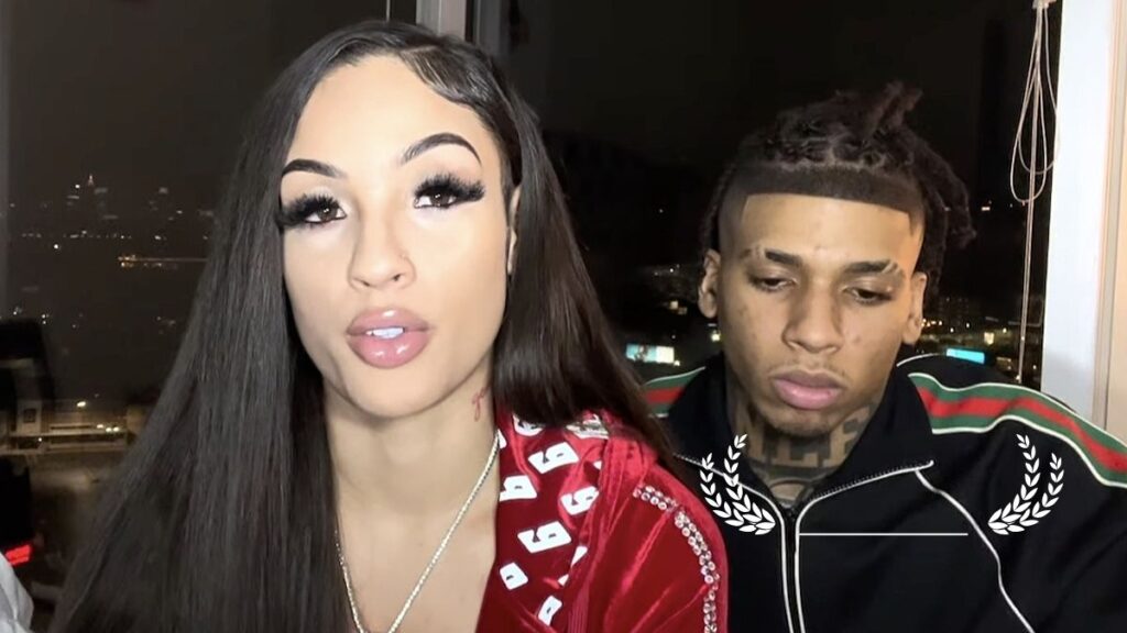 NLE Choppa Girlfriend