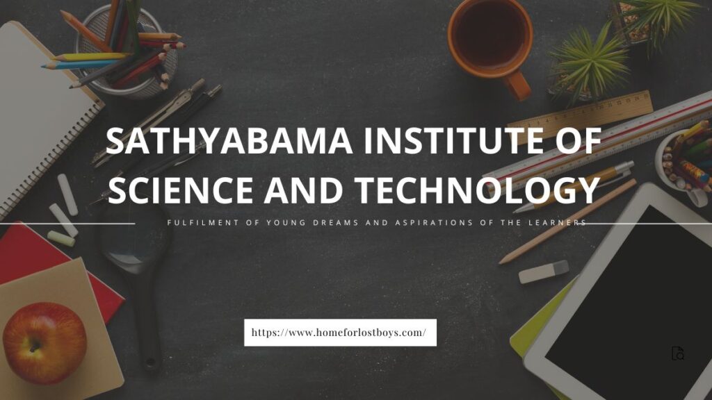 Sathyabama erp