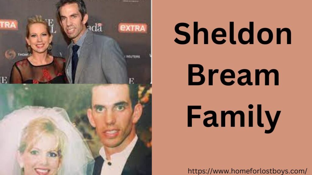 Sheldon Bream Family