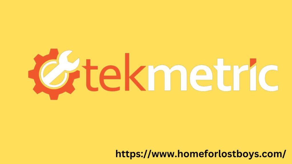 tekmetric login